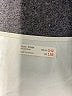 Zara Kids 100% Cotton Solid Ivory Long Sleeve Blouse Size 12 - photo 3