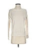 Club Monaco Ivory Pullover Sweater Size XS - photo 1