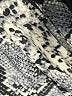 She + Sky Print Gray Casual Skirt Size L - photo 4