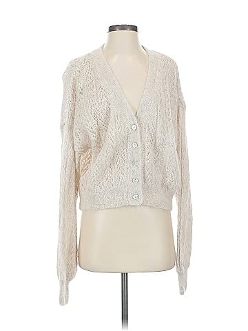 Free People Wool Cardigan (view 1)