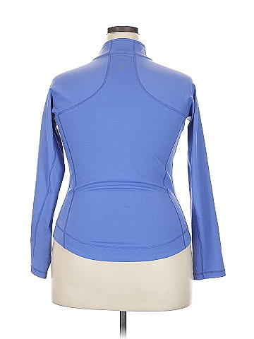 Lululemon Athletica Track Jacket (view 2)