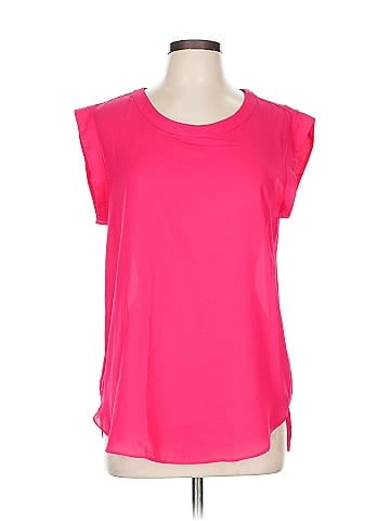 Alice Blue Short Sleeve Top (view 1)