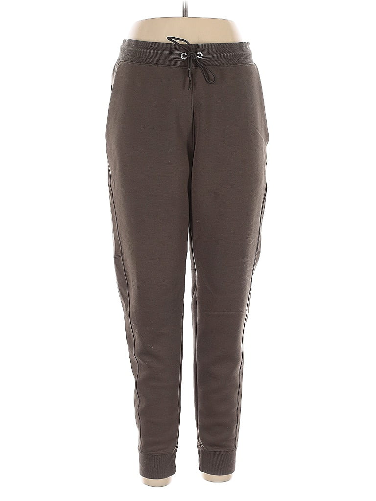 Click to view more detailed imagery on our partner's website Pre-owned Uniqlo Track Pants In Green