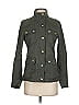 J.Crew Factory Store 100% Cotton Green Jacket Size XS - photo 1