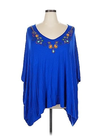 DG^2 by Diane Gilman Poncho (view 1)