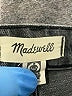 Madewell Gray Black Jeans Size 24 waist - photo 3