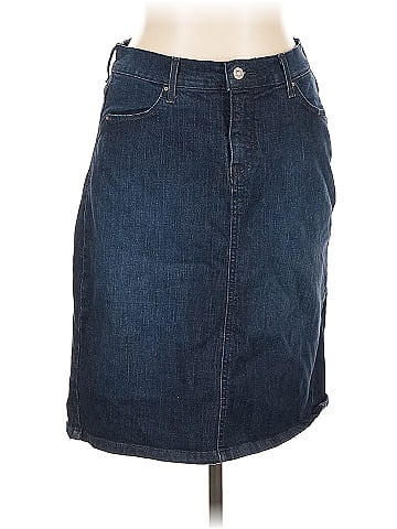 Levi's Denim Skirt (view 1)