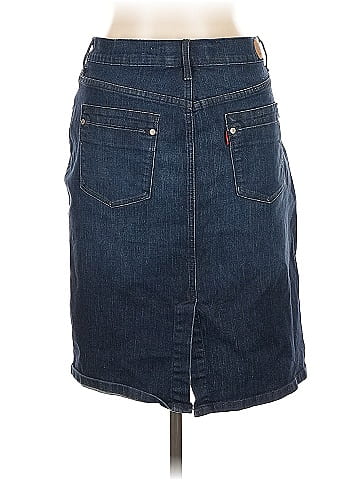 Levi's Denim Skirt (view 2)