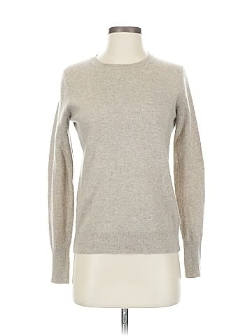 Everlane Cashmere Pullover Sweater (view 1)