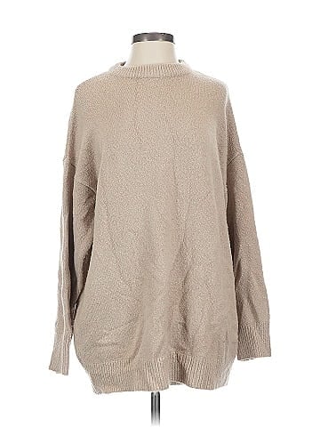 Bershka Turtleneck Sweater (view 1)