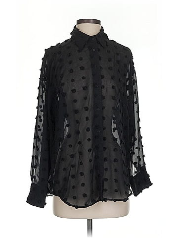 Zara Long Sleeve Blouse (view 1)