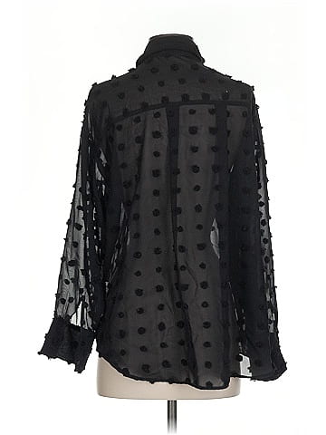Zara Long Sleeve Blouse (view 2)