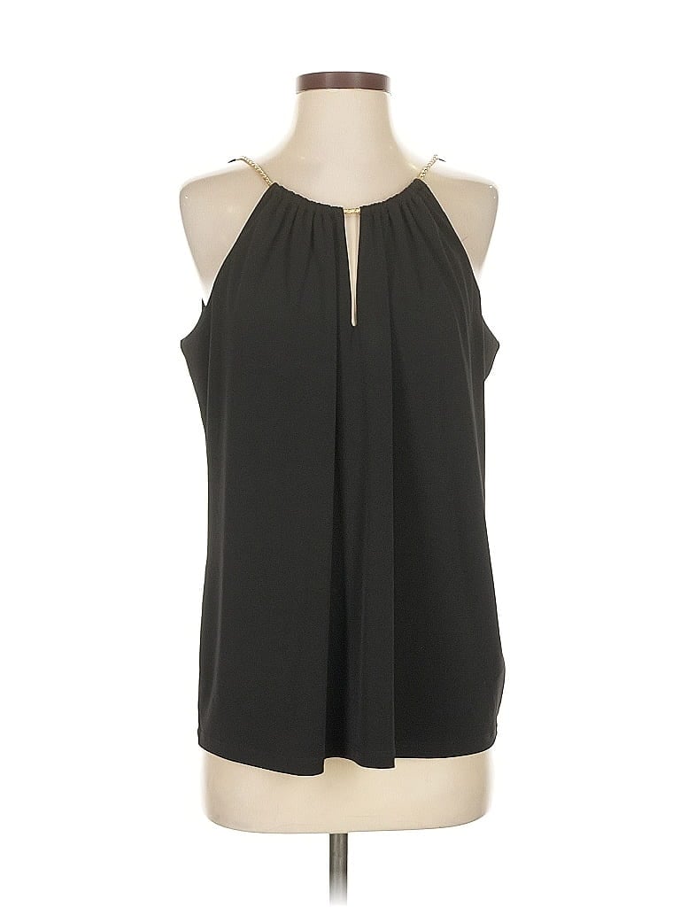 MICHAEL MICHAEL KORS Pre-owned Sleeveless Blouse In Black