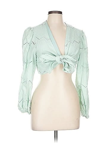Assorted Brands 3/4 Sleeve Blouse (view 1)