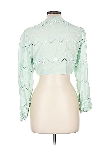 Assorted Brands 3/4 Sleeve Blouse (view 2)