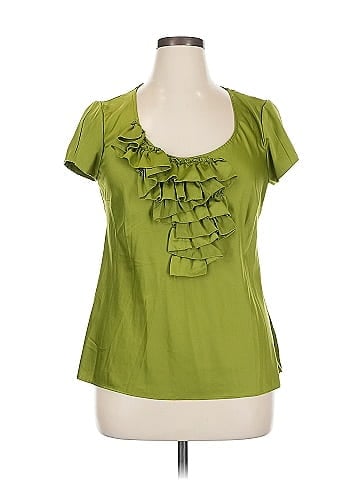 Sunny Leigh Short Sleeve Blouse (view 1)