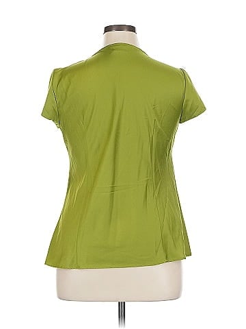 Sunny Leigh Short Sleeve Blouse (view 2)