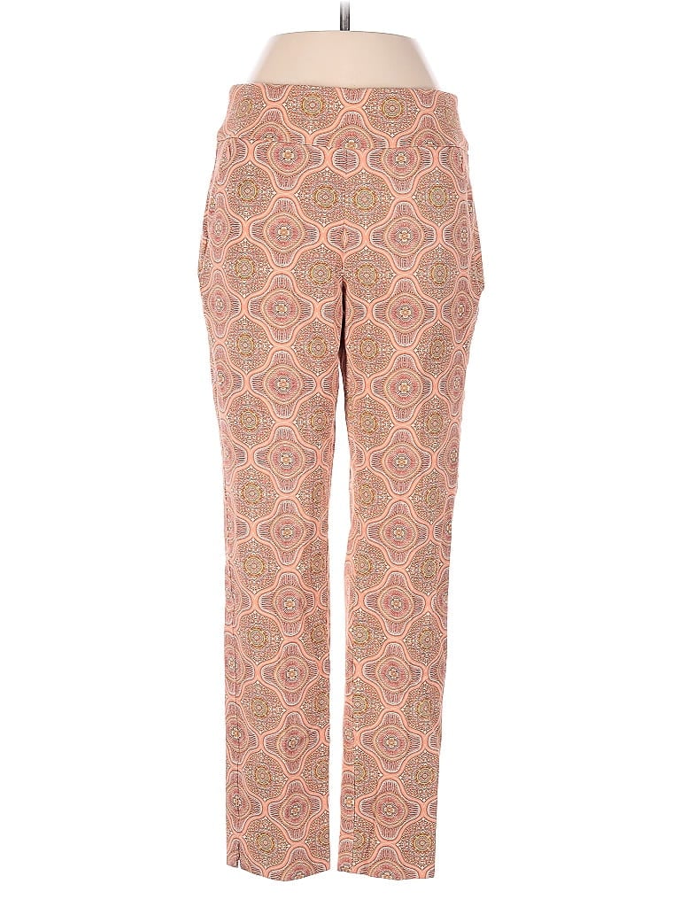 Pre-owned Soft Surroundings Casual Pants In Pink