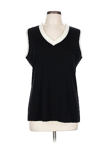 misook Sleeveless Top (view 1)