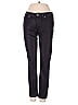 Paige Black Purple Jeans Size 24 waist - photo 1