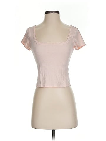 Intimately by Free People Short Sleeve T-Shirt (view 1)