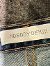 Nobody Denim Blue Jeans Size 24 waist - photo 4