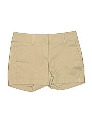 Ann Taylor Khaki Shorts