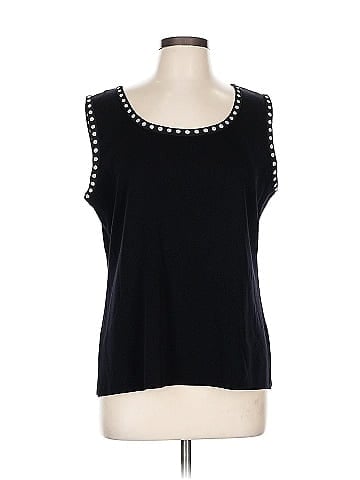 misook Sleeveless Top (view 1)