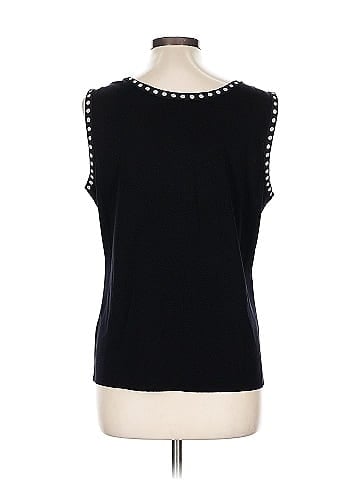 misook Sleeveless Top (view 2)