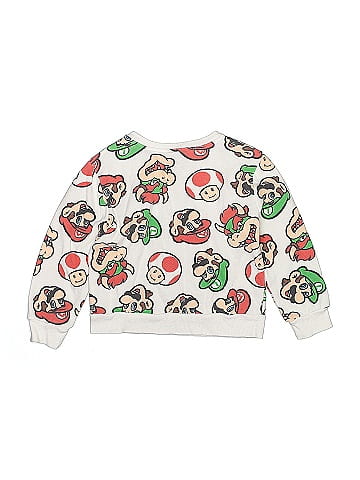 Super Mario Sweatshirt (view 2)