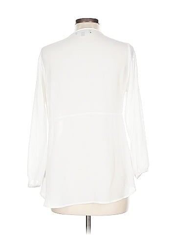 Sanctuary 3/4 Sleeve Blouse (view 2)