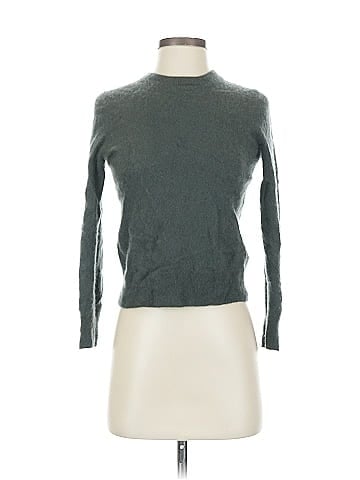 Quince Cashmere Pullover Sweater (view 1)