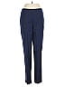 Isaac Mizrahi LIVE! Solid Blue Dress Pants Size 6 - photo 1