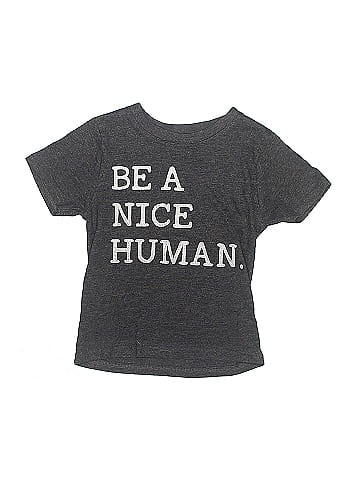 Instant Message Short Sleeve Top (view 1)