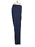 Isaac Mizrahi LIVE! Solid Blue Dress Pants Size 6 - photo 3