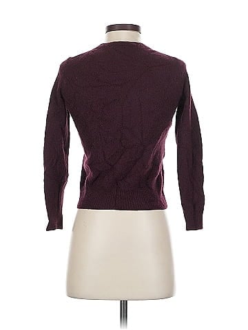 Quince Cashmere Pullover Sweater (view 2)