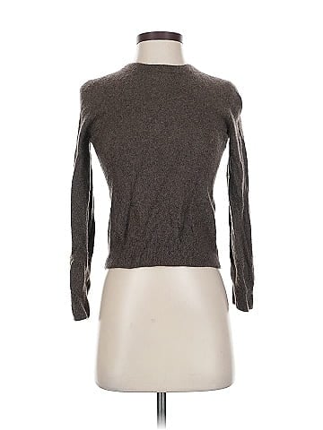 Quince Cashmere Pullover Sweater (view 1)
