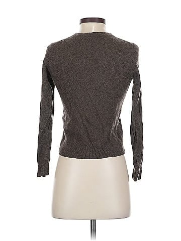 Quince Cashmere Pullover Sweater (view 2)