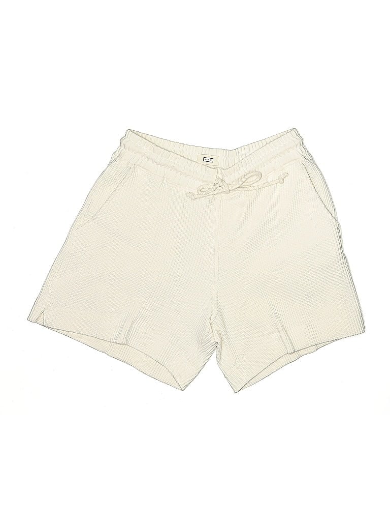 Pre-owned Ayr Shorts In White