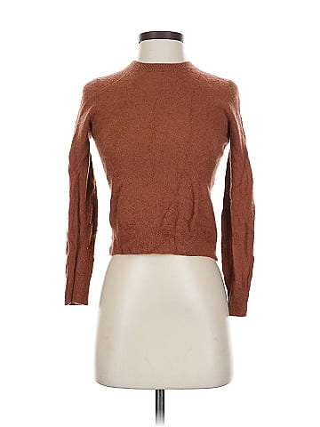 Quince Cashmere Pullover Sweater (view 1)