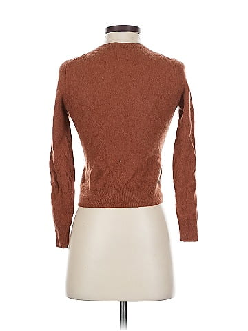Quince Cashmere Pullover Sweater (view 2)