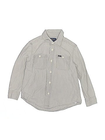 Polo by Ralph Lauren Long Sleeve Button-Down Shirt (view 1)