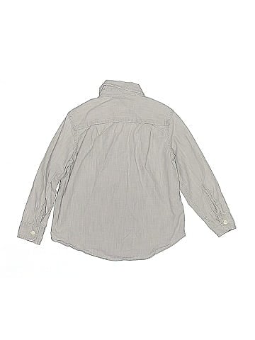 Polo by Ralph Lauren Long Sleeve Button-Down Shirt (view 2)