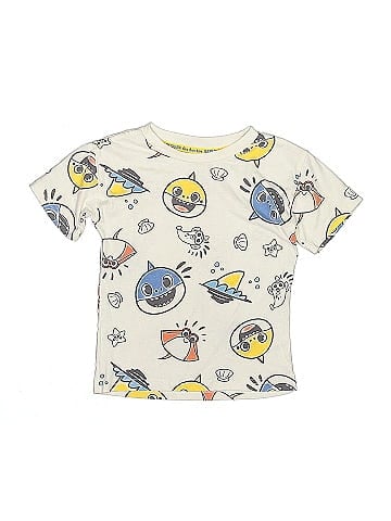 Pinkfong Short Sleeve Top (view 1)