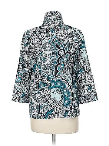 Zenergy by Chico's Raincoat (view 2)