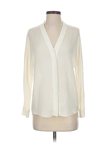 Vince. Long Sleeve Blouse (view 1)