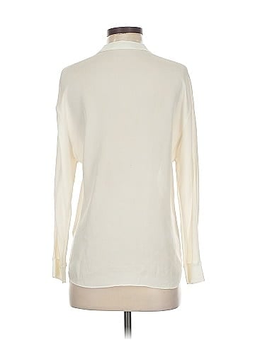 Vince. Long Sleeve Blouse (view 2)