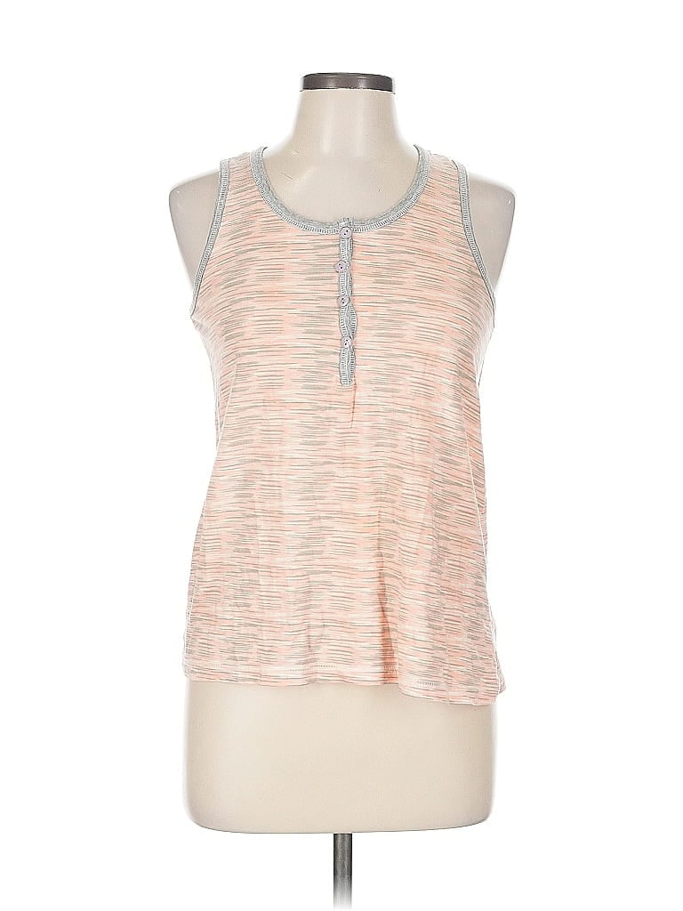Pre-owned Assorted Brands Active Tank Top In Orange
