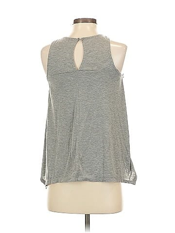 Poof! Sleeveless Blouse (view 2)