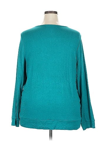 Belle By Kim Gravel 3/4 Sleeve T-Shirt (view 2)